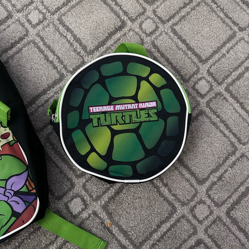 Teenage Mutant Ninja Turtles Backpack - Picture 3 of 4